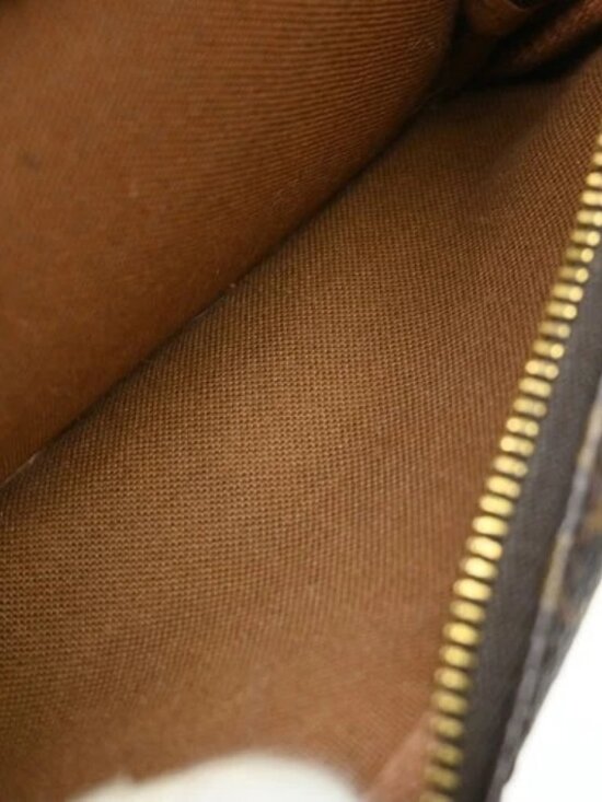 Best05 LOUIS VUITTON MONTSOURIS MM BACKPACK BAG MONOGRAM M51136 SP0040 main image 14